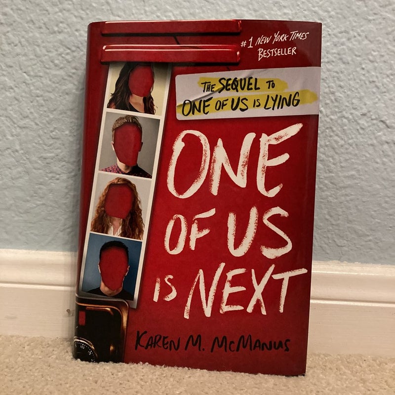 One of Us Is Lying (Books 1 & 2)
