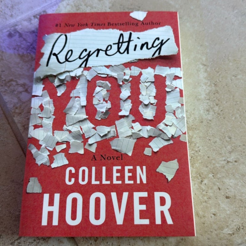 Regretting You