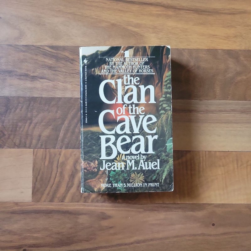 The Clan of the Cave Bear