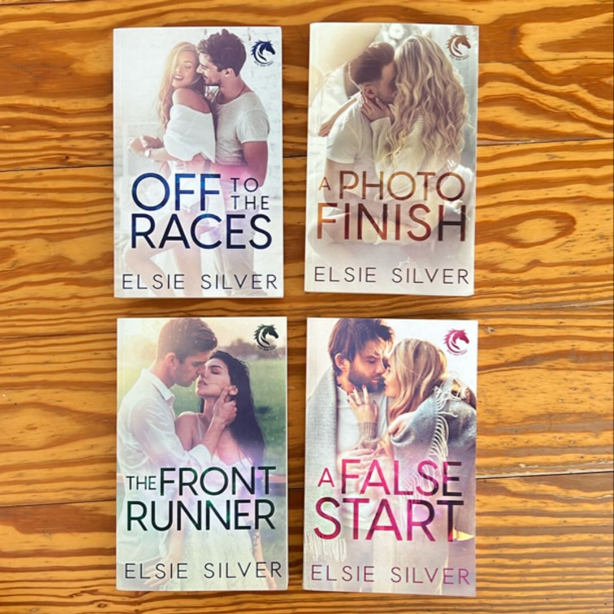 Off to the Races by Elsie Silver