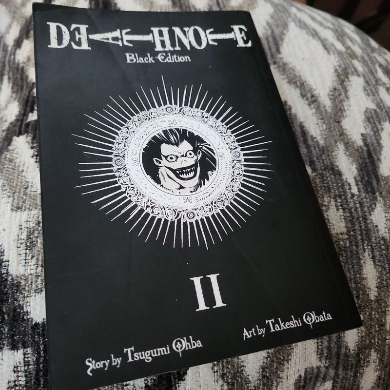 Death Note Black Edition, Vol. 2