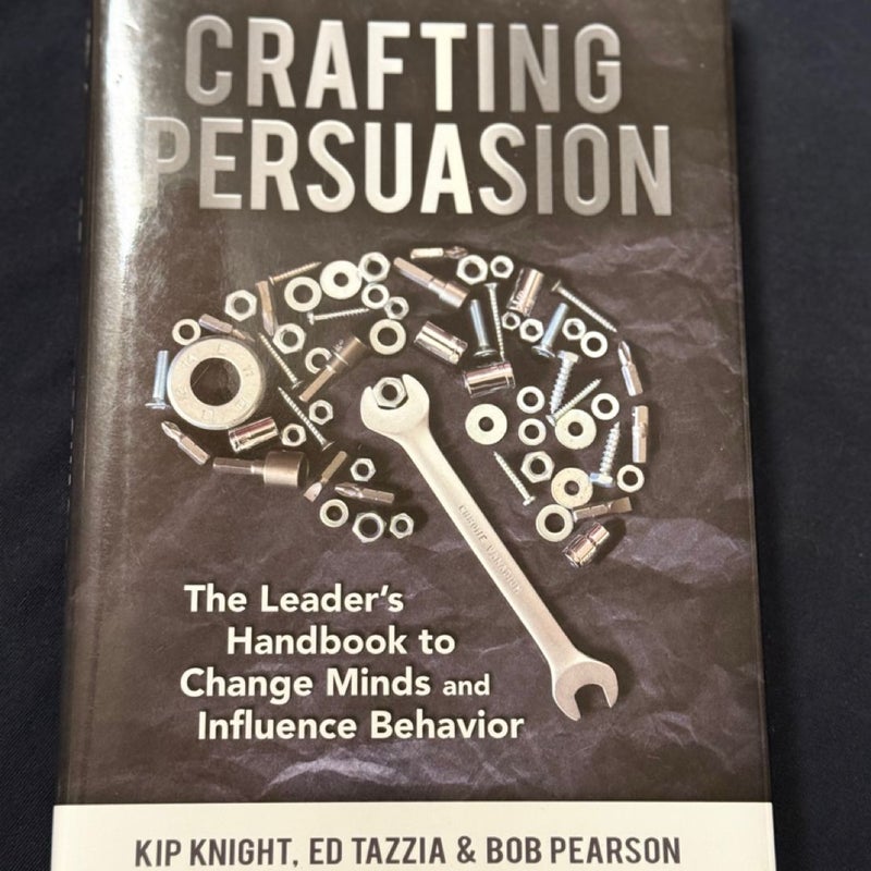 Crafting Persuasion