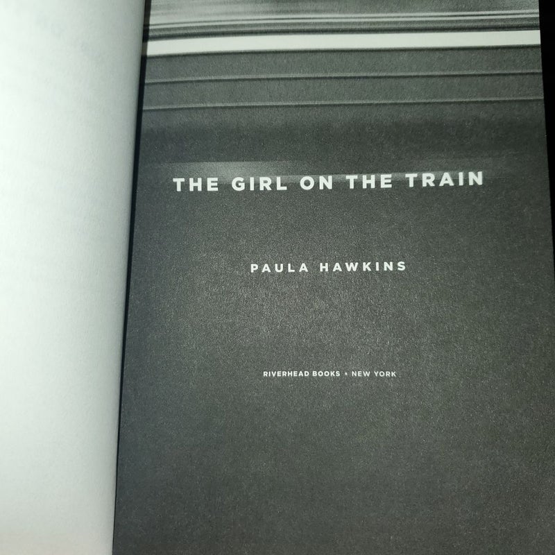 The Girl on the Train