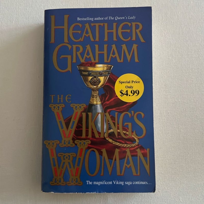 The Viking's Woman