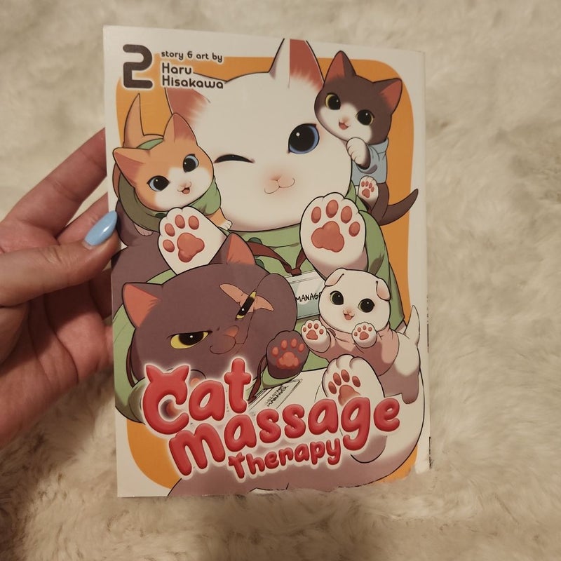 Cat Massage Therapy Vol. 2