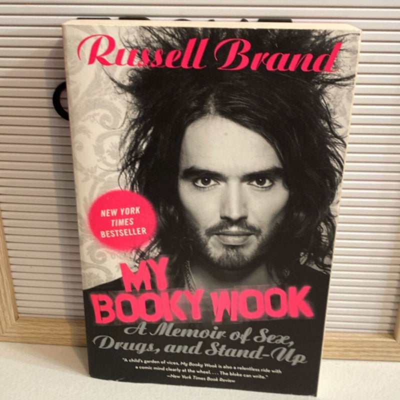 My Booky Wook