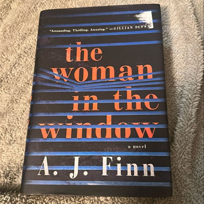 The Woman in the Window