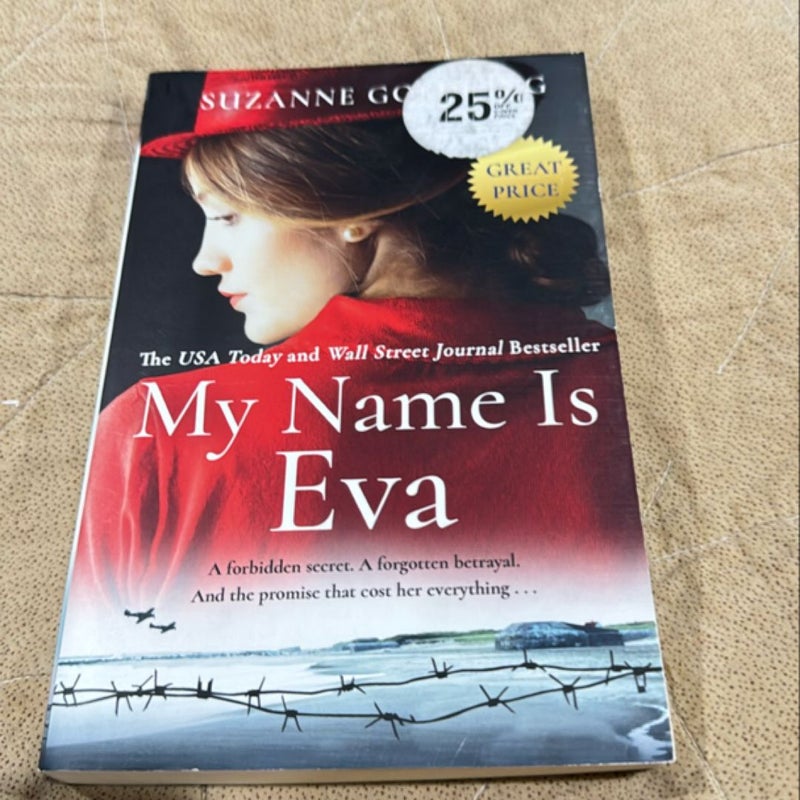 My Name Is Eva