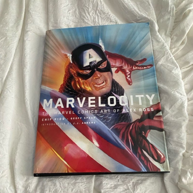 Marvelocity