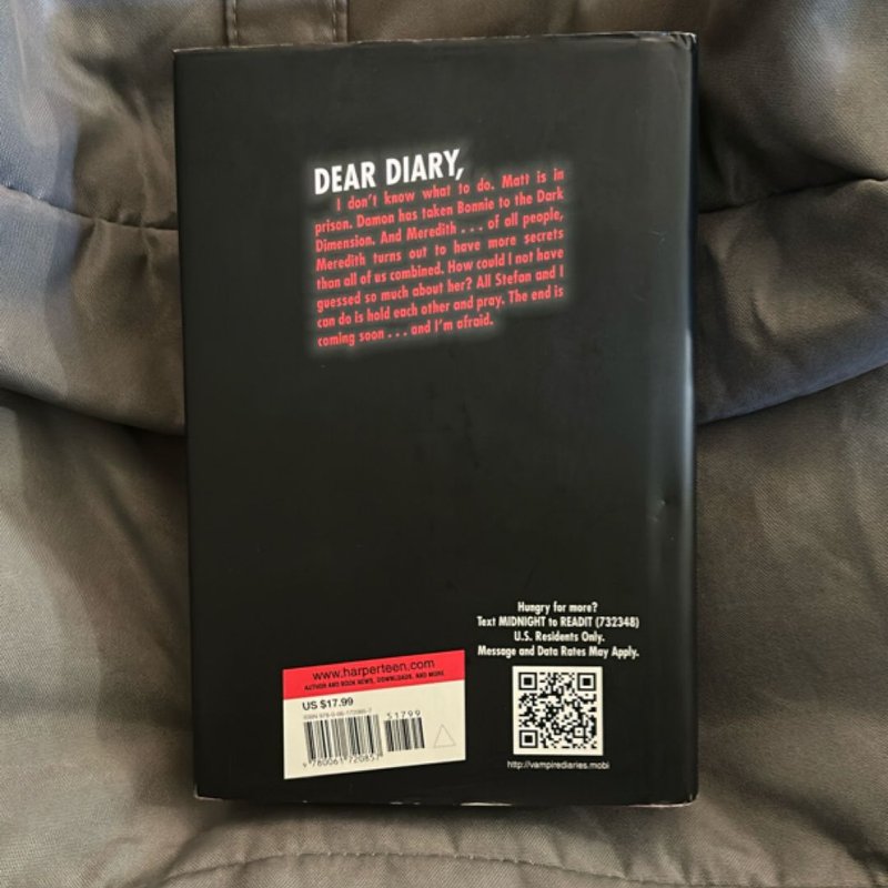 The Vampire Diaries: the Return: Midnight