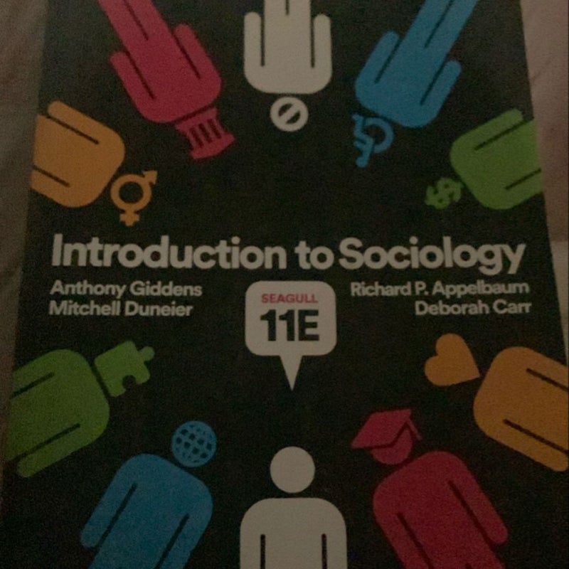 Introduction to Sociology