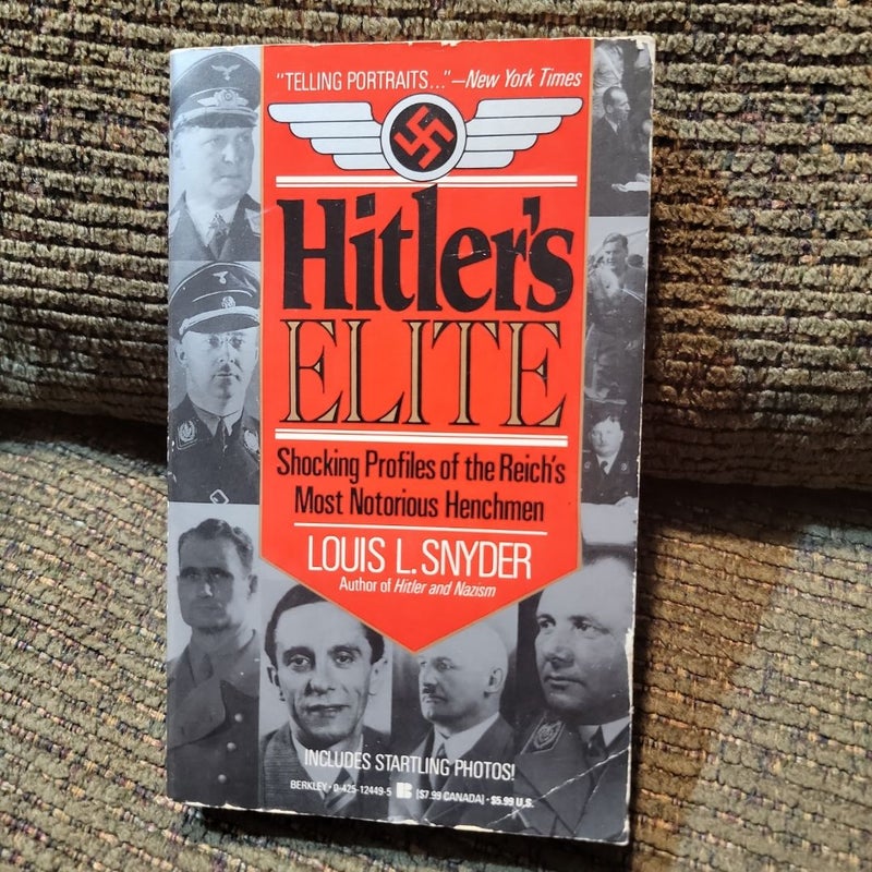 Hitler's Elite