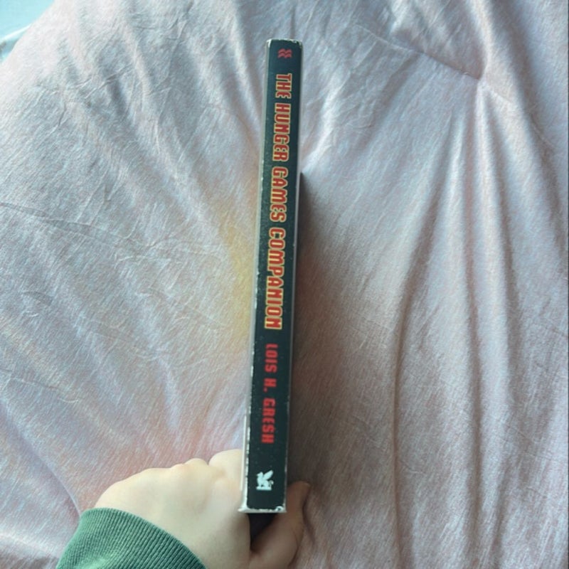 The Hunger Games Companion