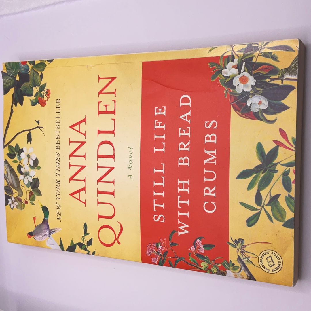 Still Life with Bread Crumbs