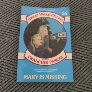 Mary Is Missing