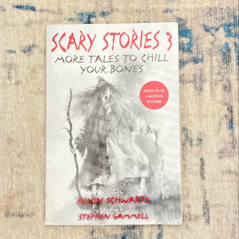 Scary Stories 3