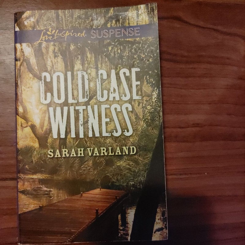 Cold Case Witness