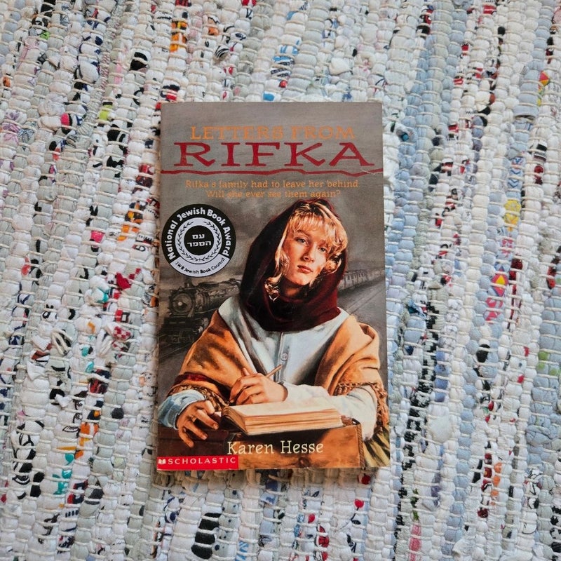 Letters from Rifka