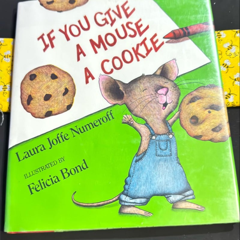 If You Give a Mouse a Cookie 🐭 🍪 