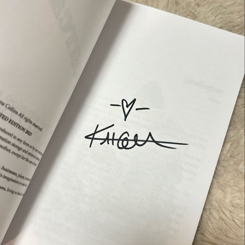 Shortcake (Hello Lovely Edition, Signed)