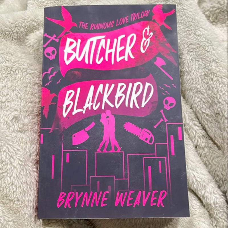 Butcher and Blackbird