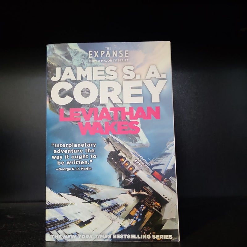 Leviathan Wakes