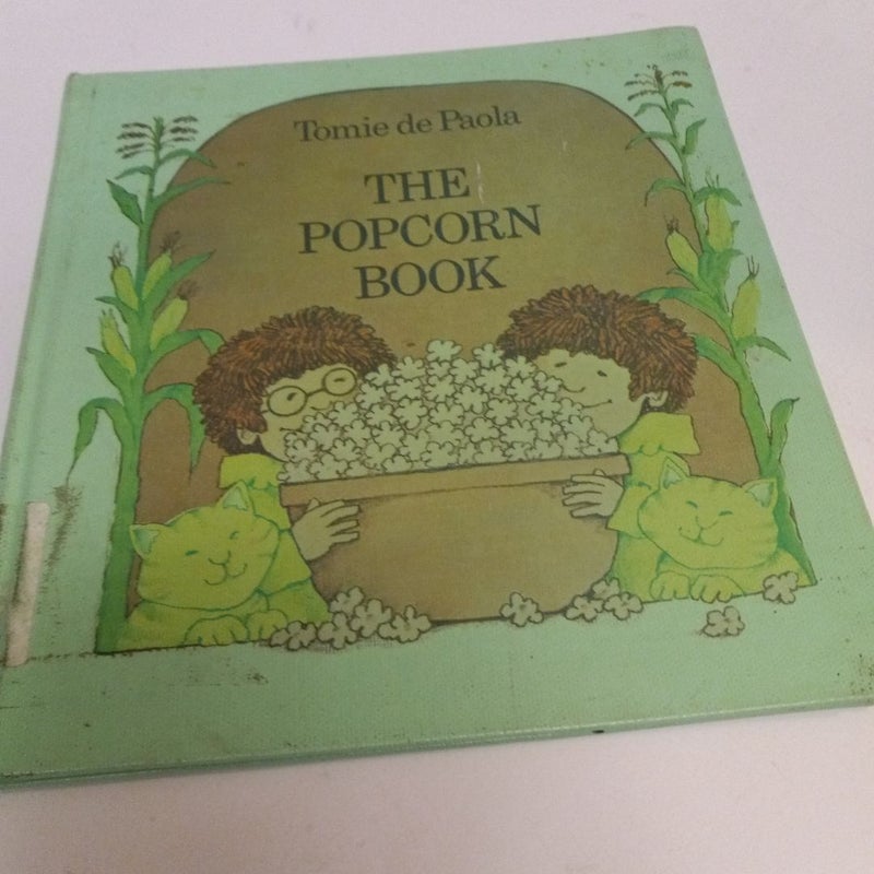 The Popcorn Book