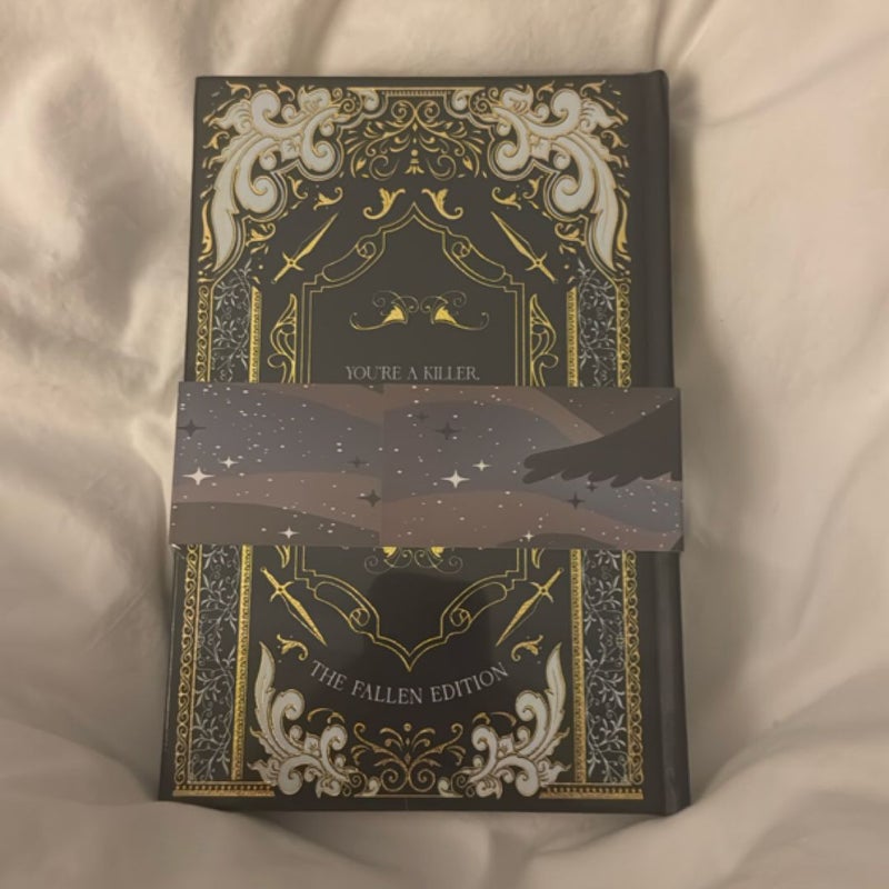 Wings So Wicked - SIGNED 