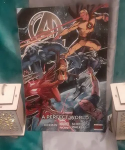 New Avengers Volume 4