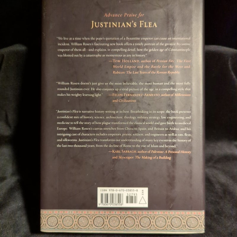 Justinian's Flea
