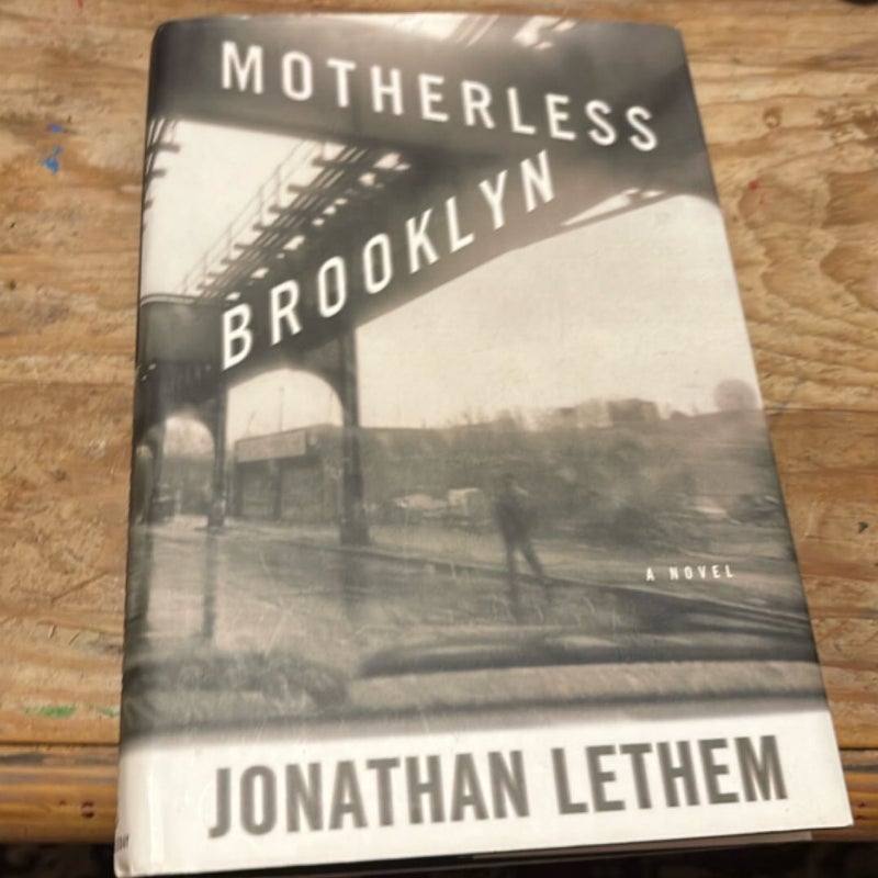 Motherless Brooklyn