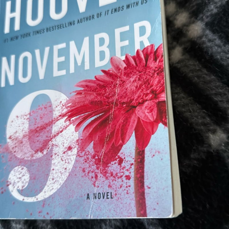 💥 November 9