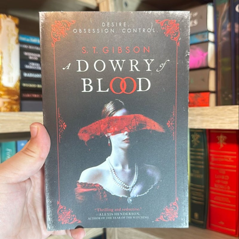 A Dowry of Blood