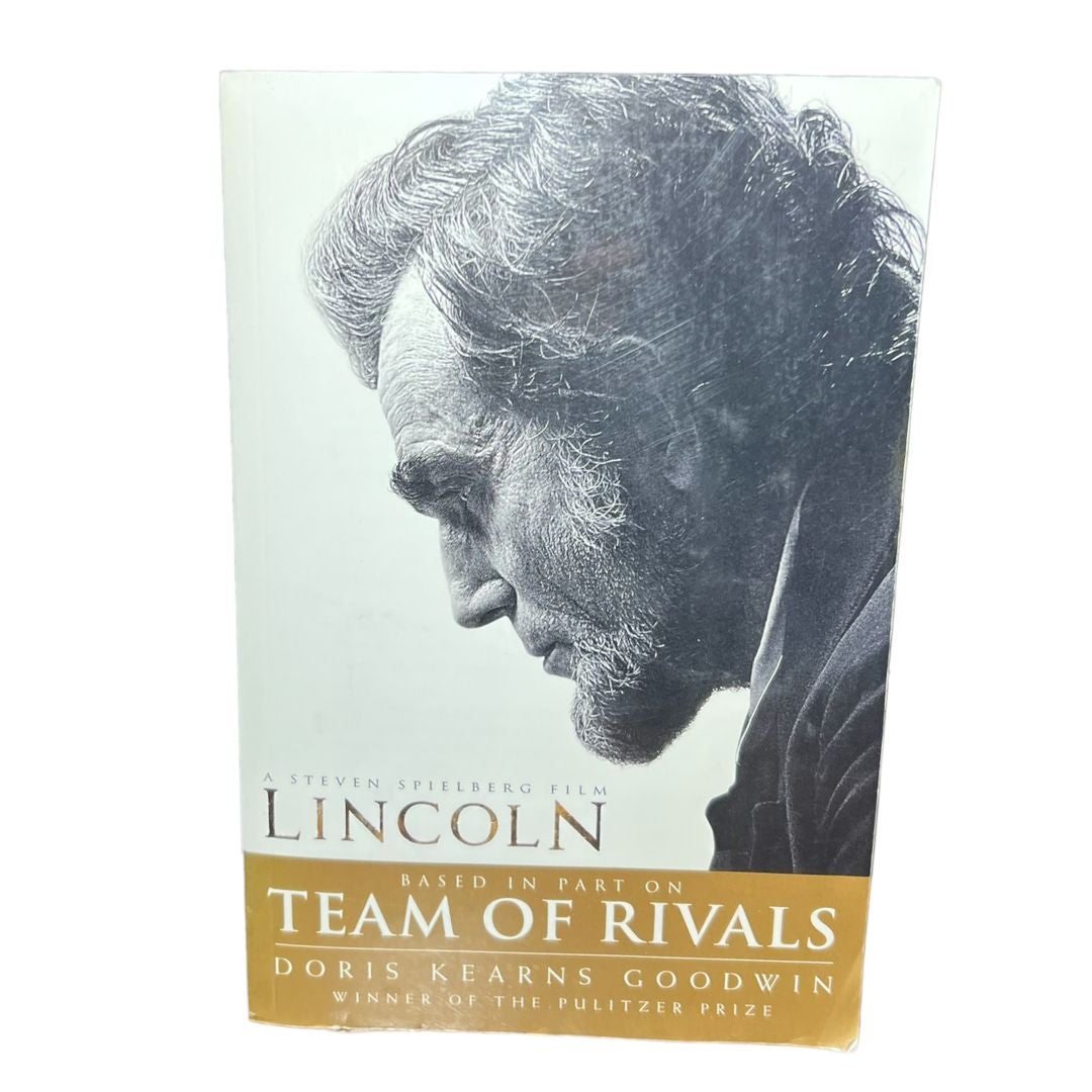 Team of Rivals by Doris Kearns Goodwin