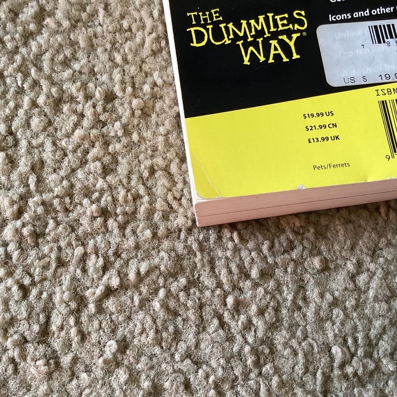 Ferrets for Dummies