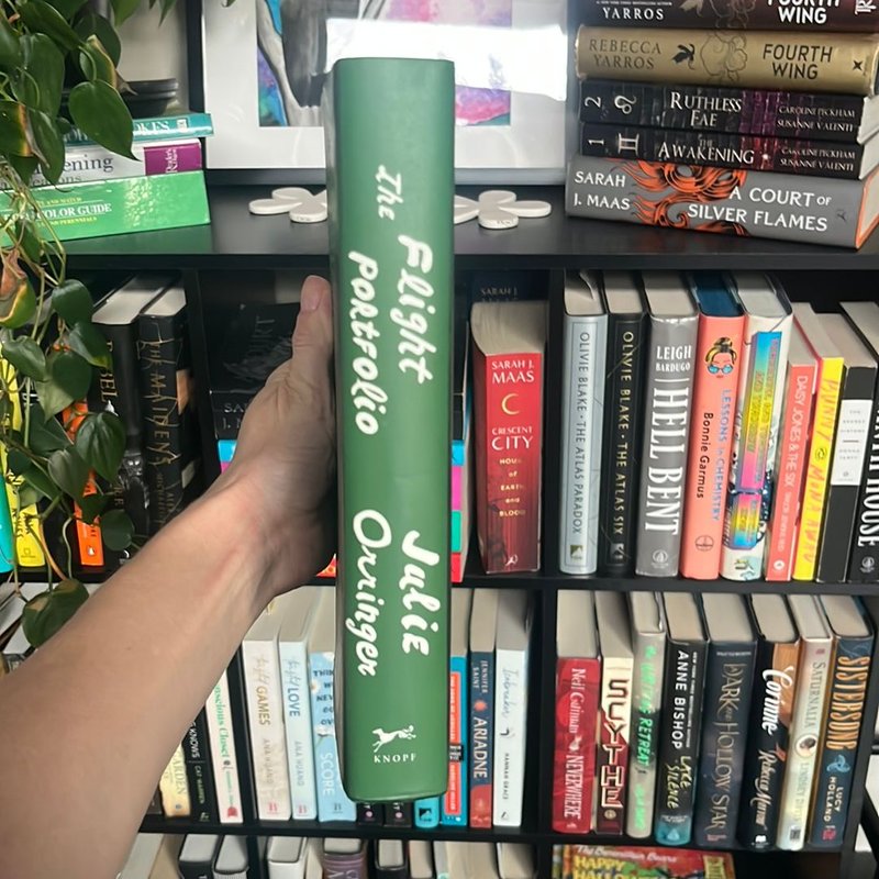 The Flight Portfolio