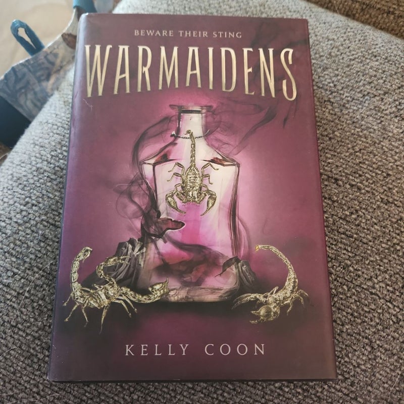 Warmaidens