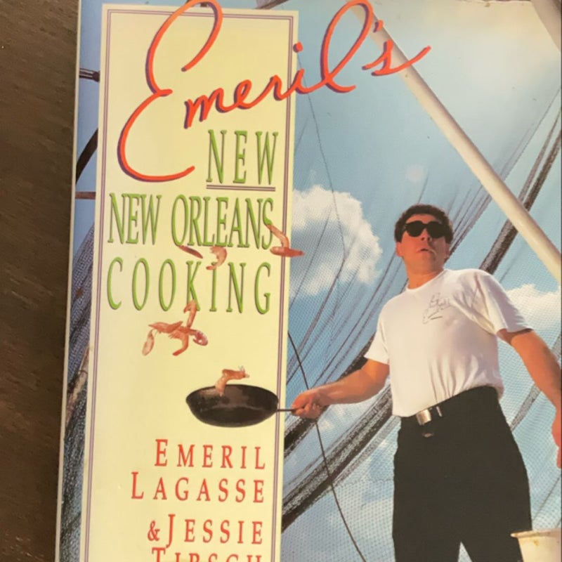 Emeril's New New Orleans