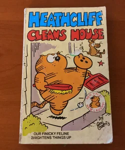 Heathcliff Cleans House 