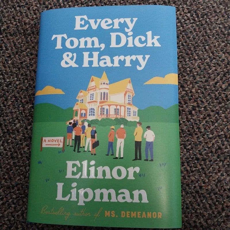 Every Tom, Dick and Harry