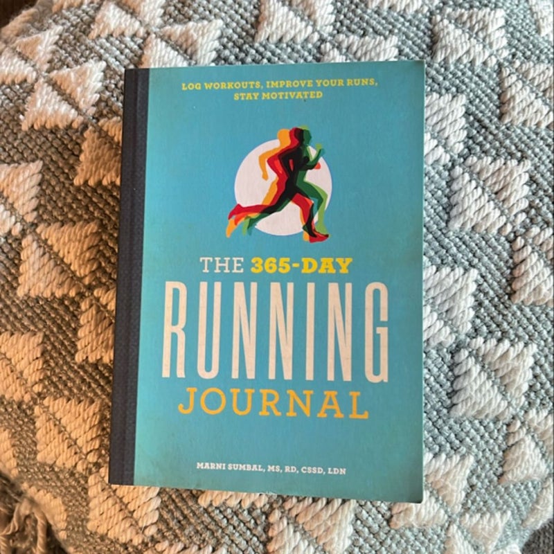 The 365-Day Running Journal