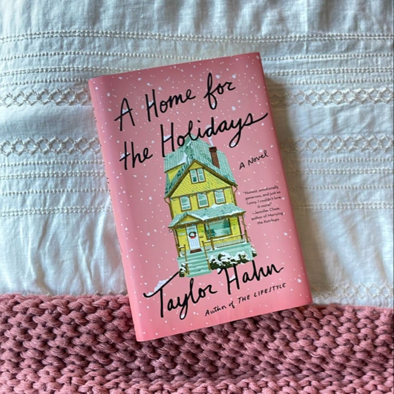 A Home for the Holidays