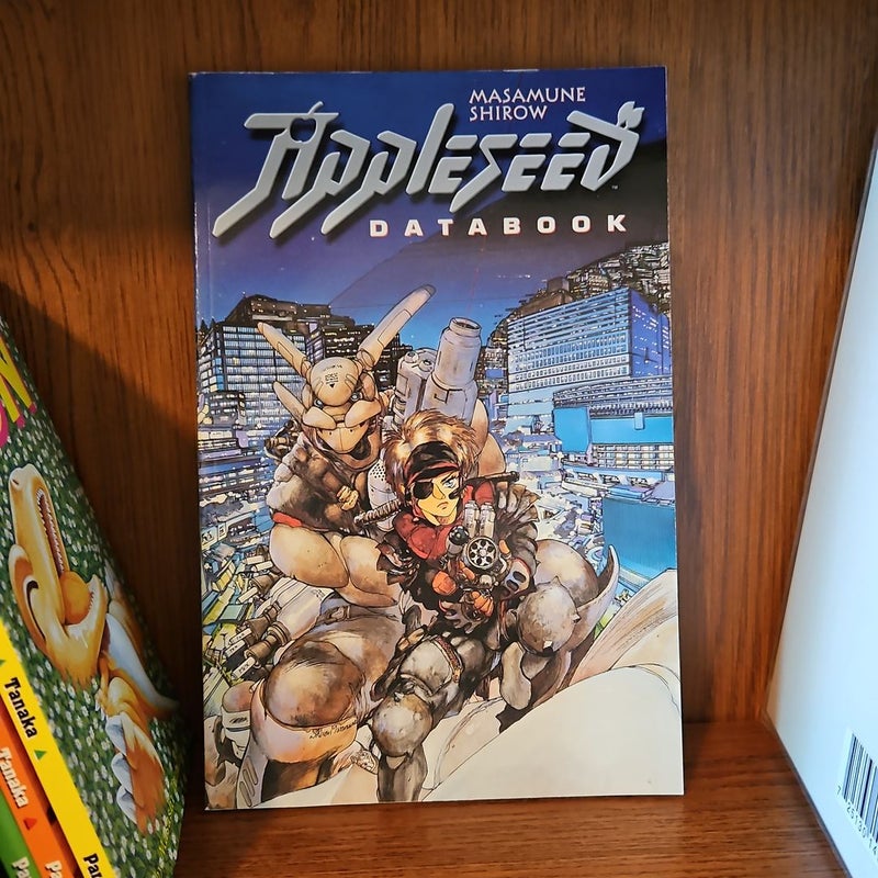 Appleseed Data Book