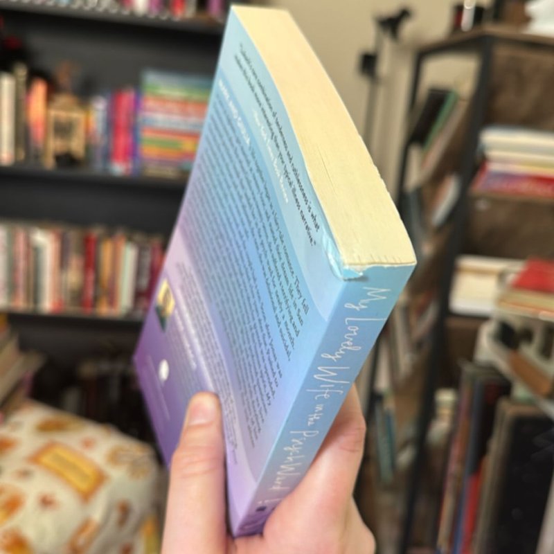 My Lovely Wife in the Psych Ward