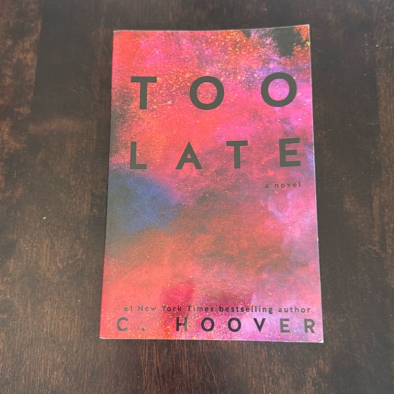 Too Late