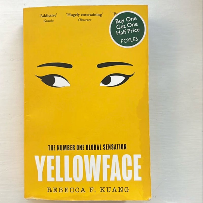 Yellowface