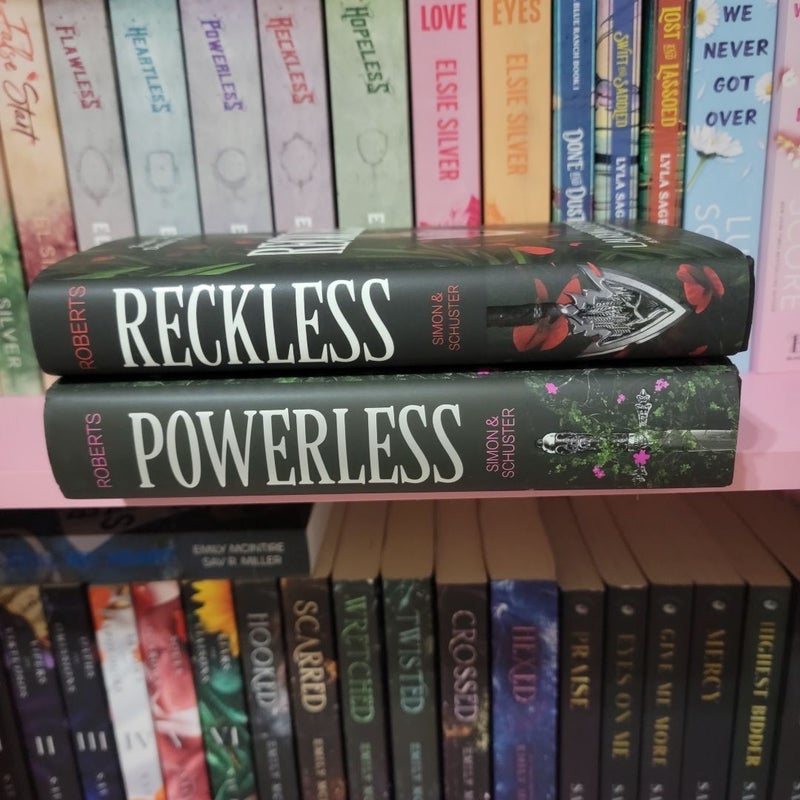 Powerless & Reckless