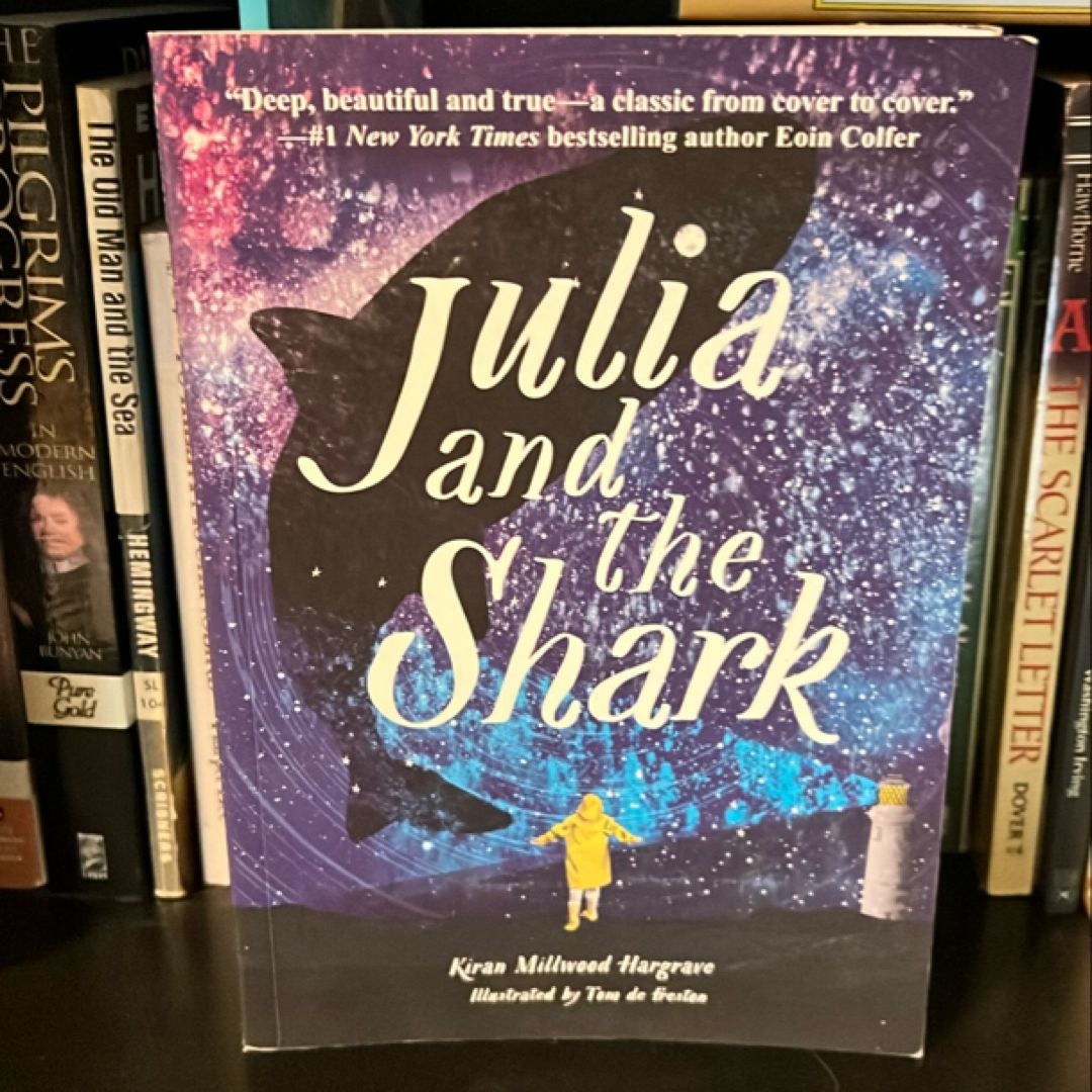 Julia and the Shark