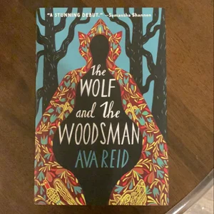 The Wolf and the Woodsman