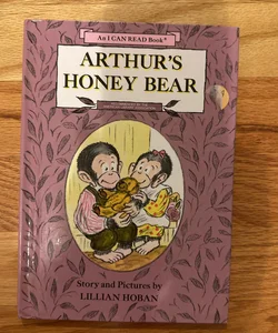 Aurthur’s Honey Bear 
